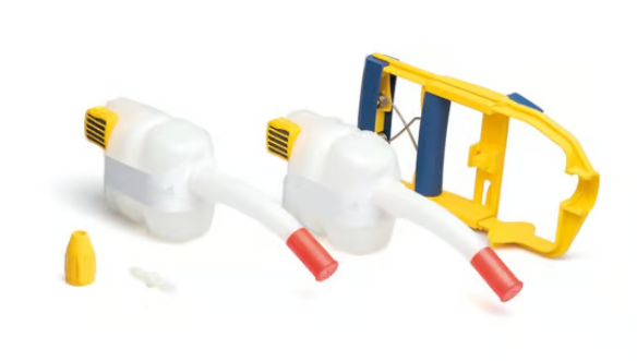 V-VAC Manual Suction Unit