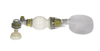 Laerdal LSR Reusable Preterm Complete Resuscitator in carton Part #: 85005133