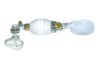 Laerdal LSR Reusable Pediatric Standard Resuscitator w/Infant Mask Size 0/1 Part #: 86005633