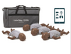 Laerdal Little Baby QCPR 4-pack