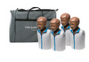 129-03050 Little Junior QCPR Dark 4pk