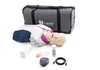 Laerdal Rechargeable Resusci Anne QCPR Torso w/Airway Head w/Carry Bag Part #: 172-00160