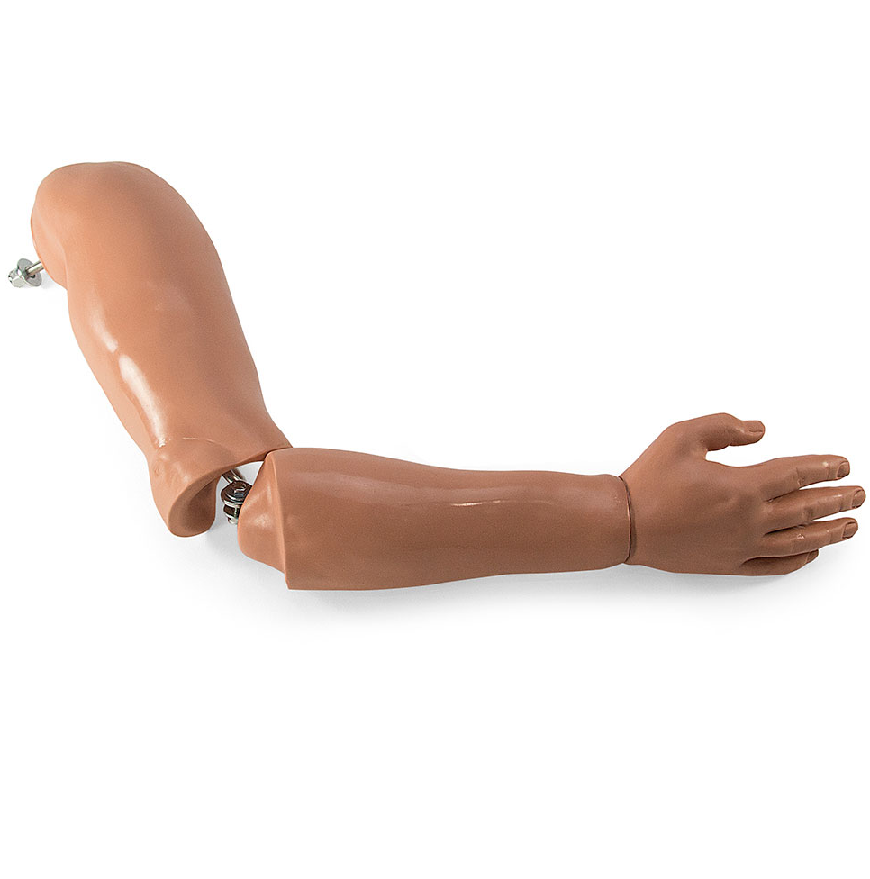 Simulaids Rescue Randy Large Body Replacement Arm Complete