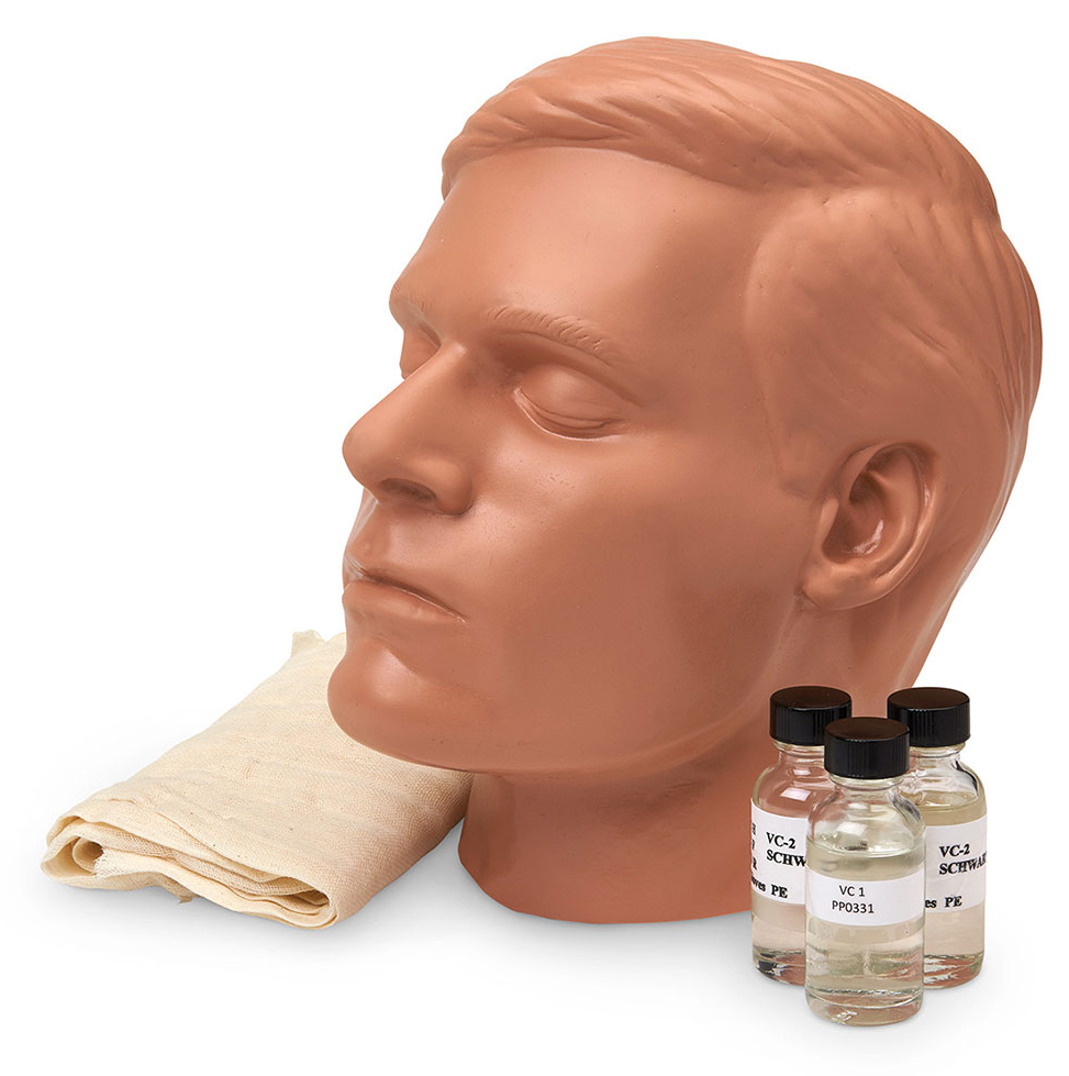 Simulaids Rescue Randy Large Body Replacement Head