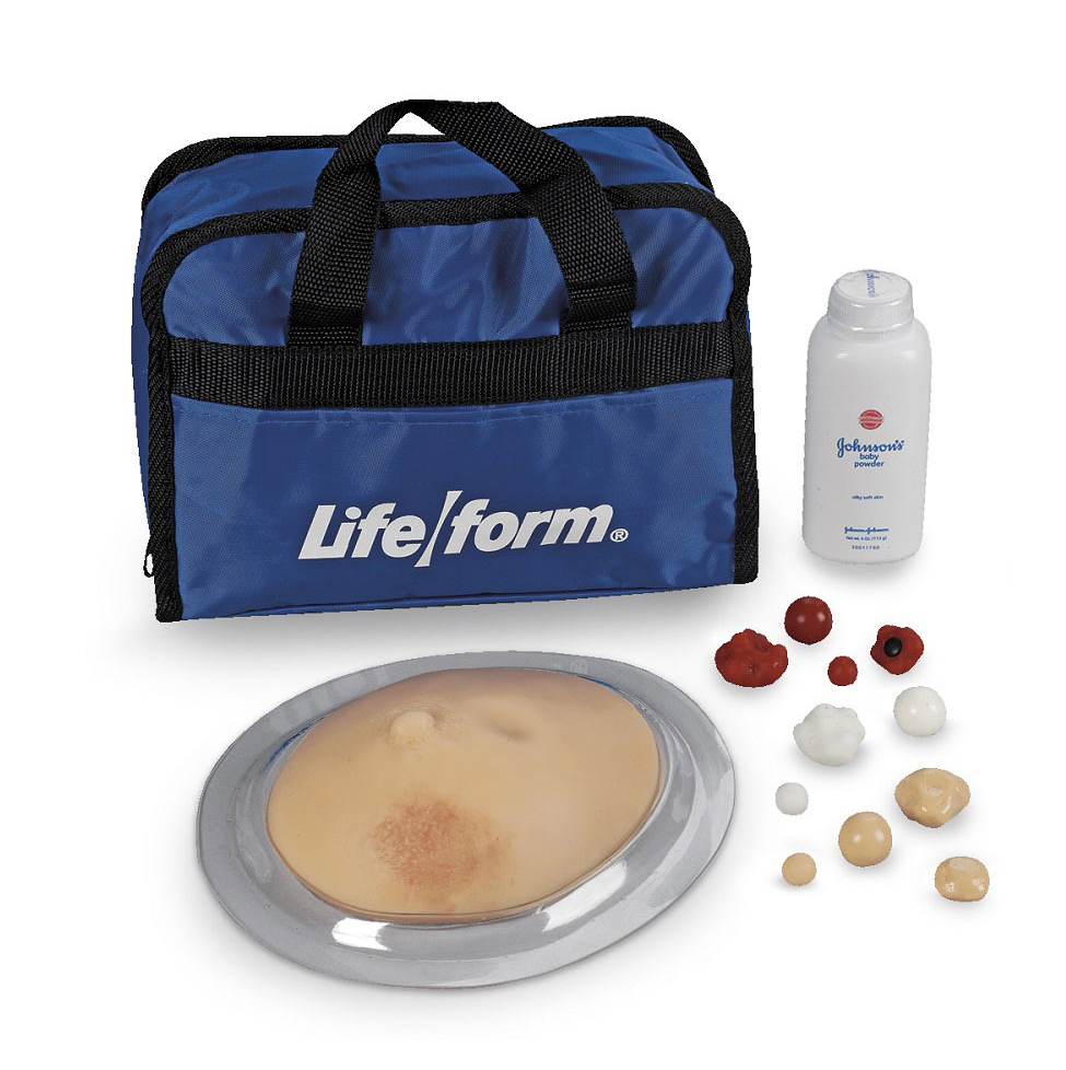 Life/form Single Breast Examination Trainer Part #: LF00970U