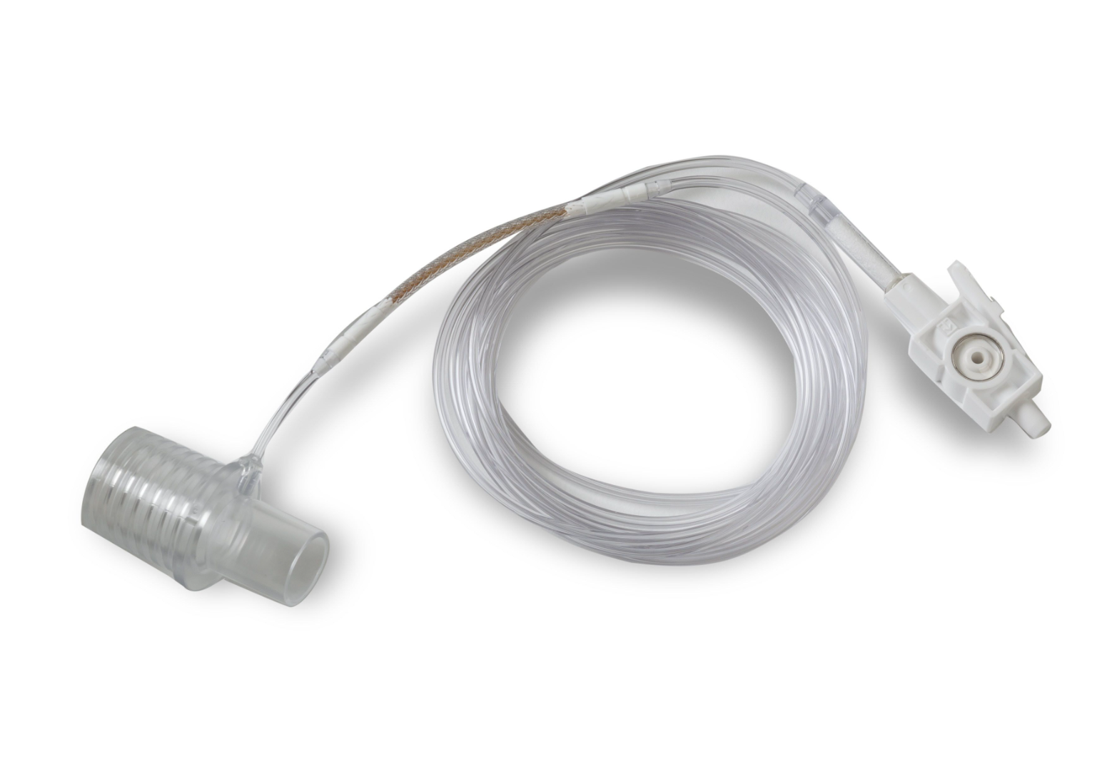 Mainstream - Airway Adapter Kit with Dehumidification Tubing, Adult/Pediatric (10 Per Box)