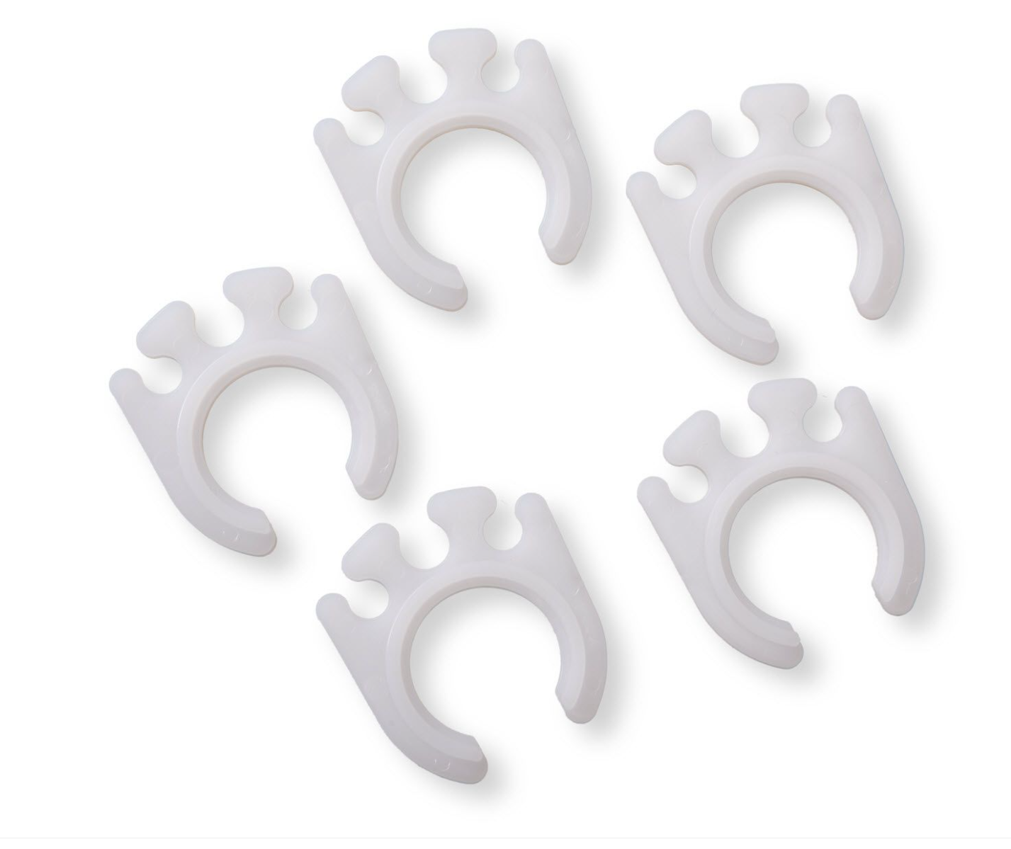 Mainstream - Sensor Cable Holding Clips (5 Per Bag)