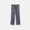 Scrub Pants Unisex Charcoal