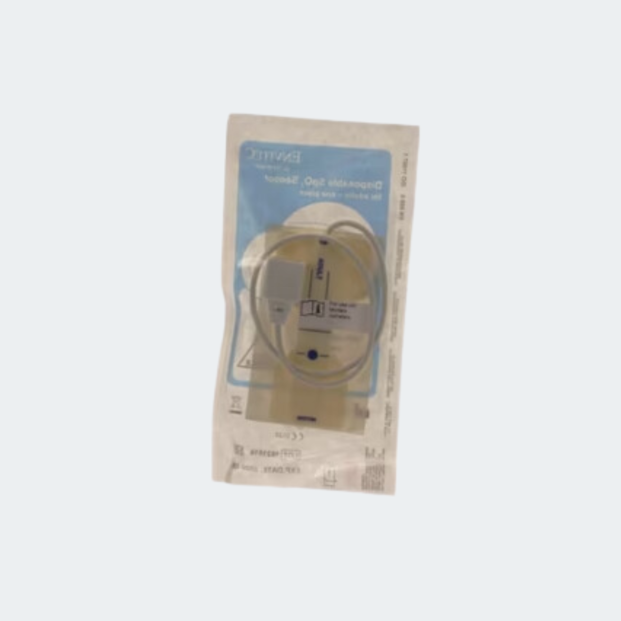 Sensor, SpO2, SURVEYOR, Disposable Adult, Case 24