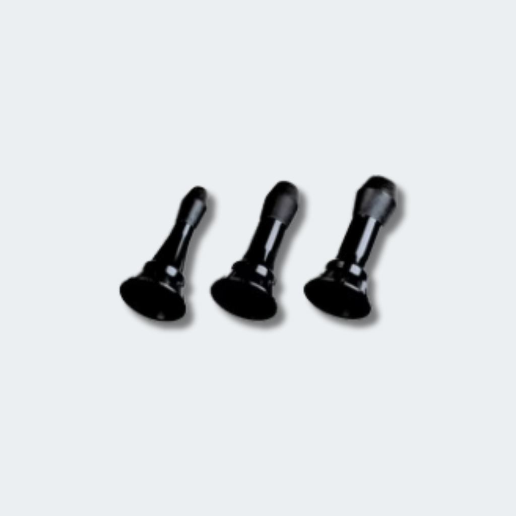 Set of Above 3 Specula, For Use With Diagnostic Otoscopes (US Only)