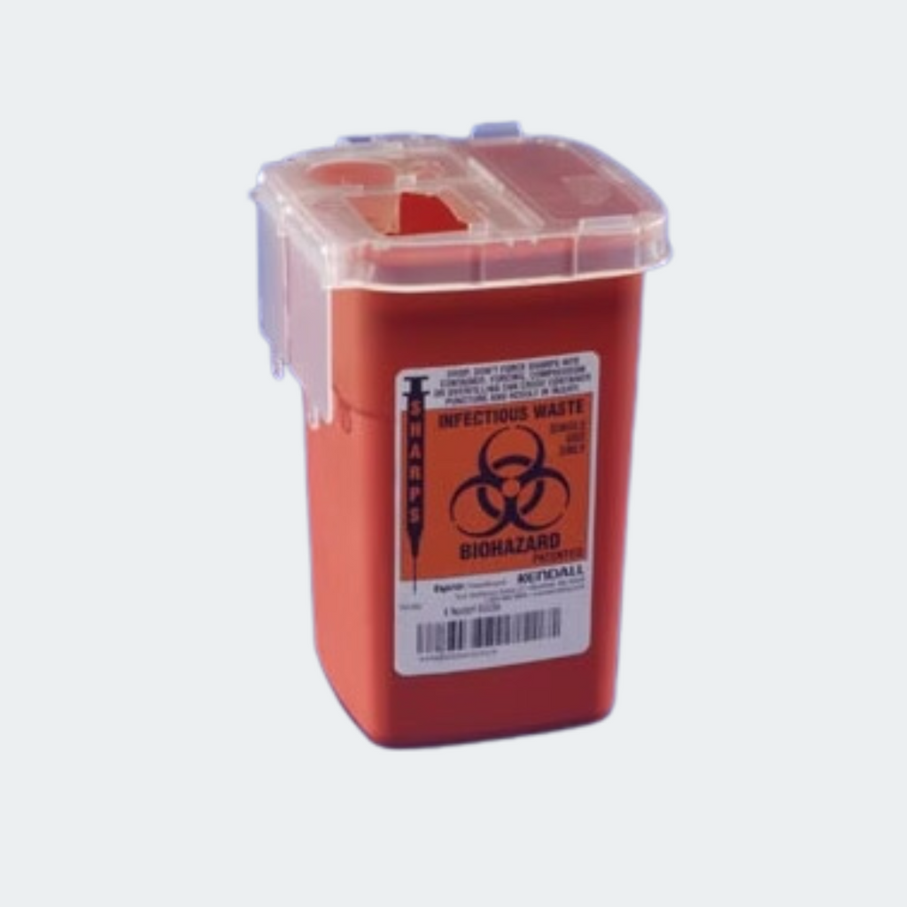 Sharps Container