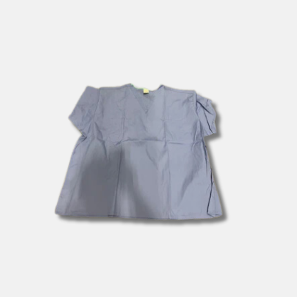 Shirt Scrub Ceil Blue