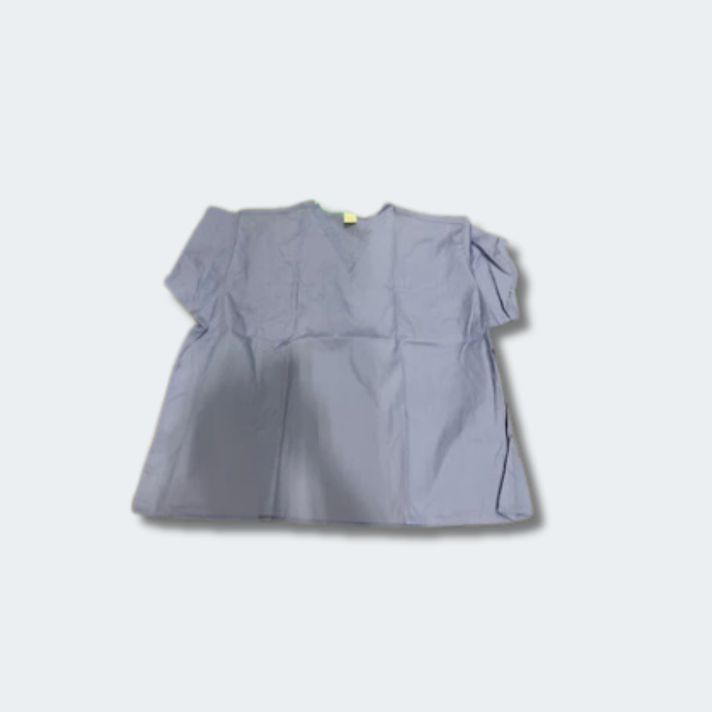 Shirt Scrub Ceil Blue