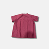 Shirt Scrub Cranberry