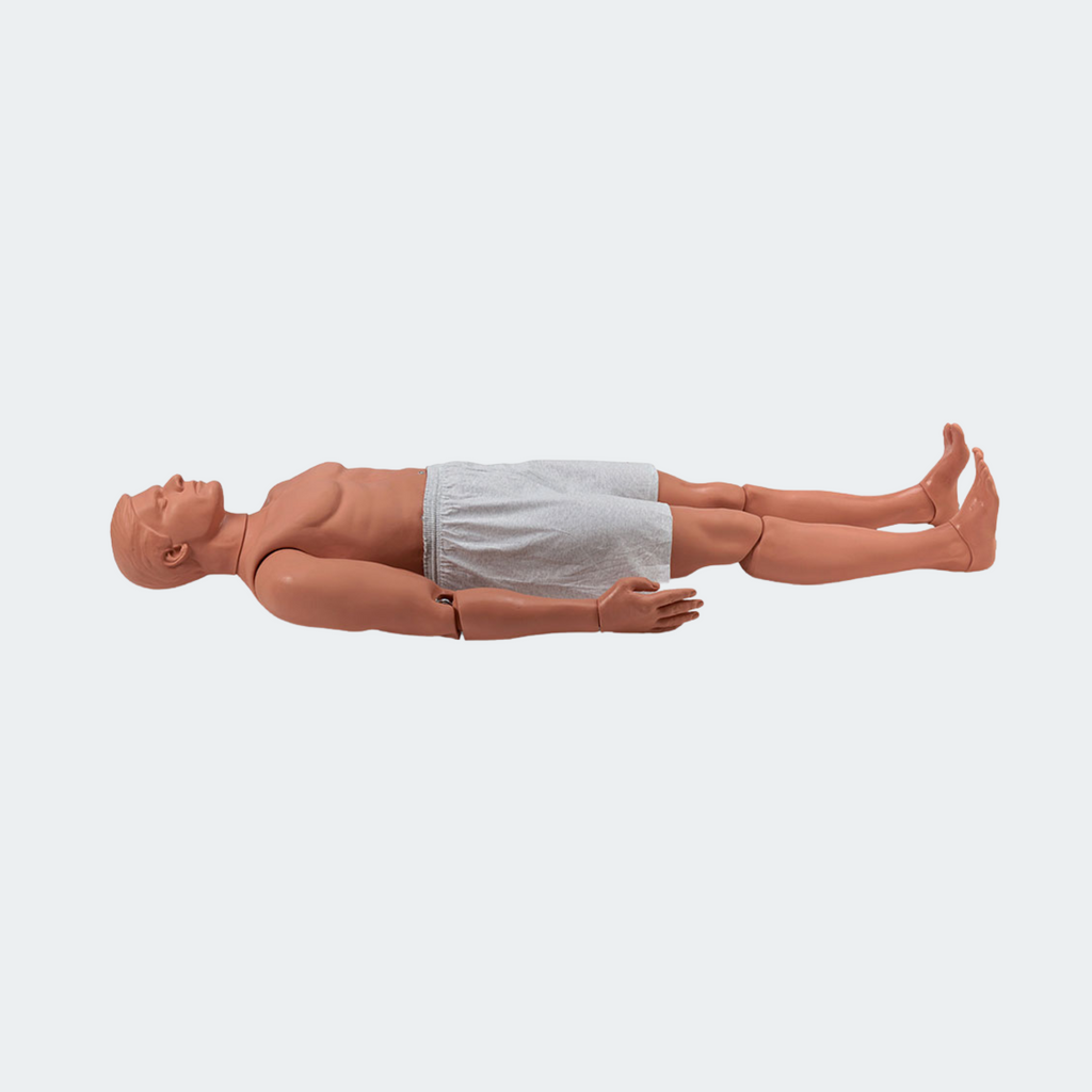 Simulaids 145 lbs. Rescue Randy Combat Challenge Manikin