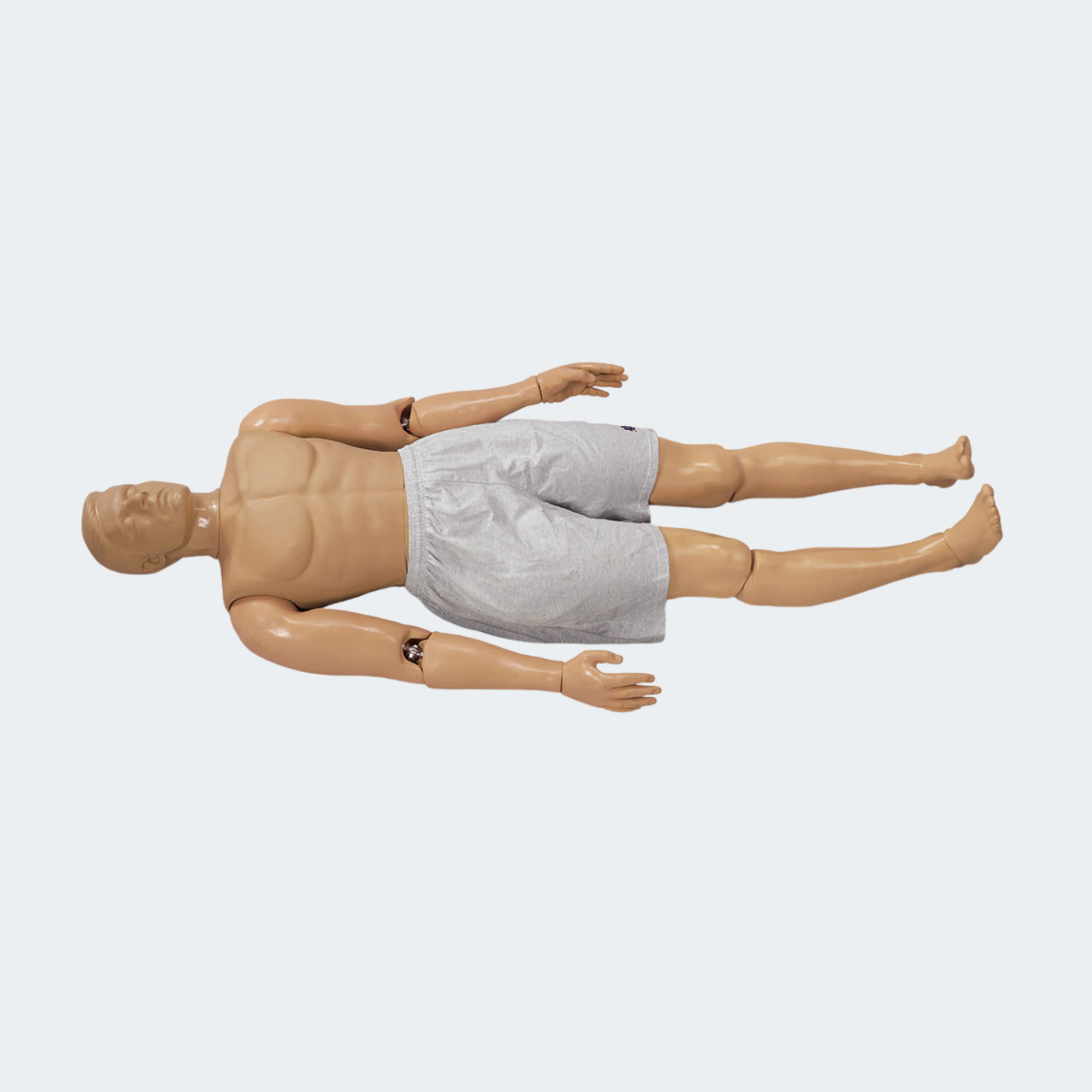 Simulaids 200 lbs. (Weighted) Large Body Rescue Randy Manikin