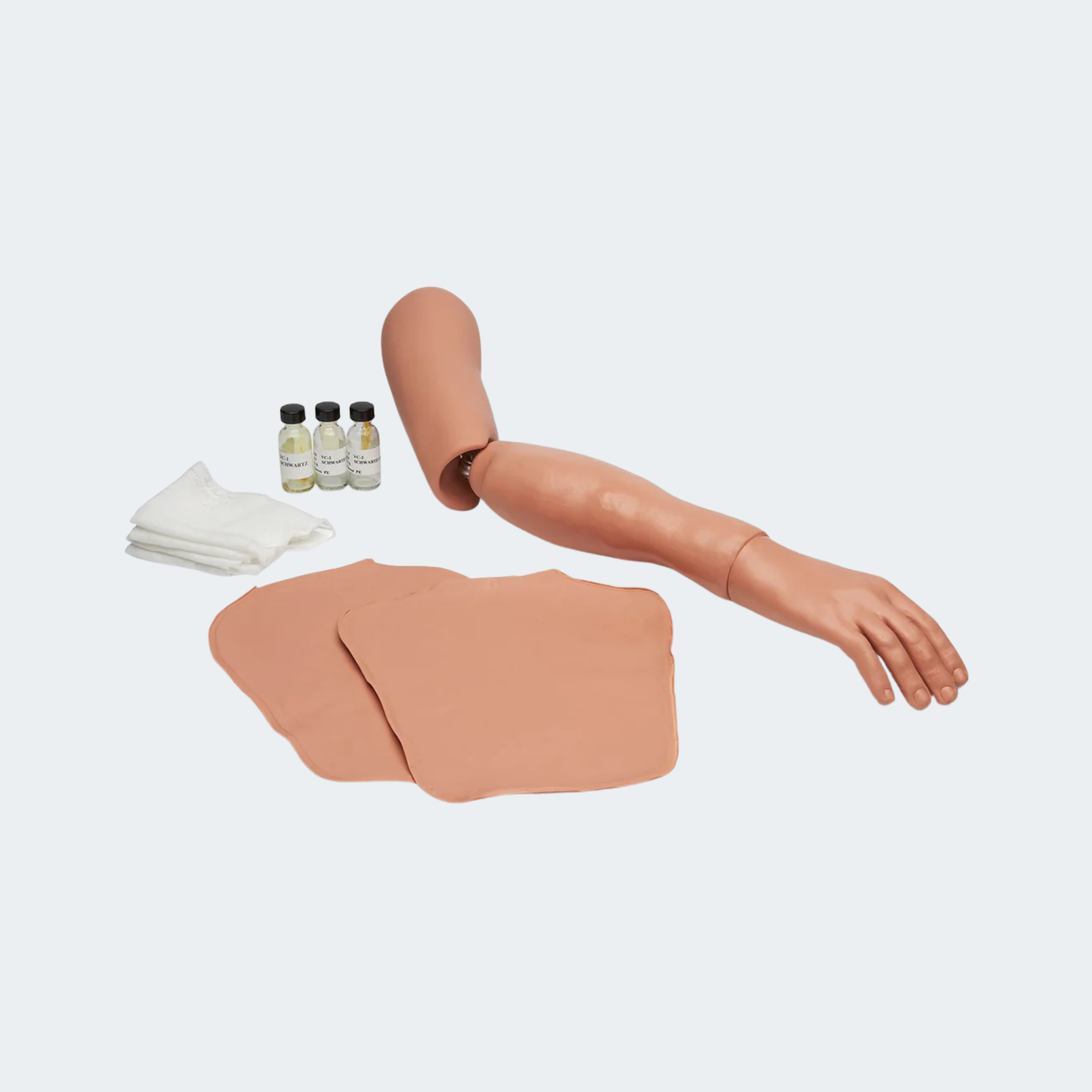 Simulaids,55-lb. Rescue Randy Manikin Complete Right Arm