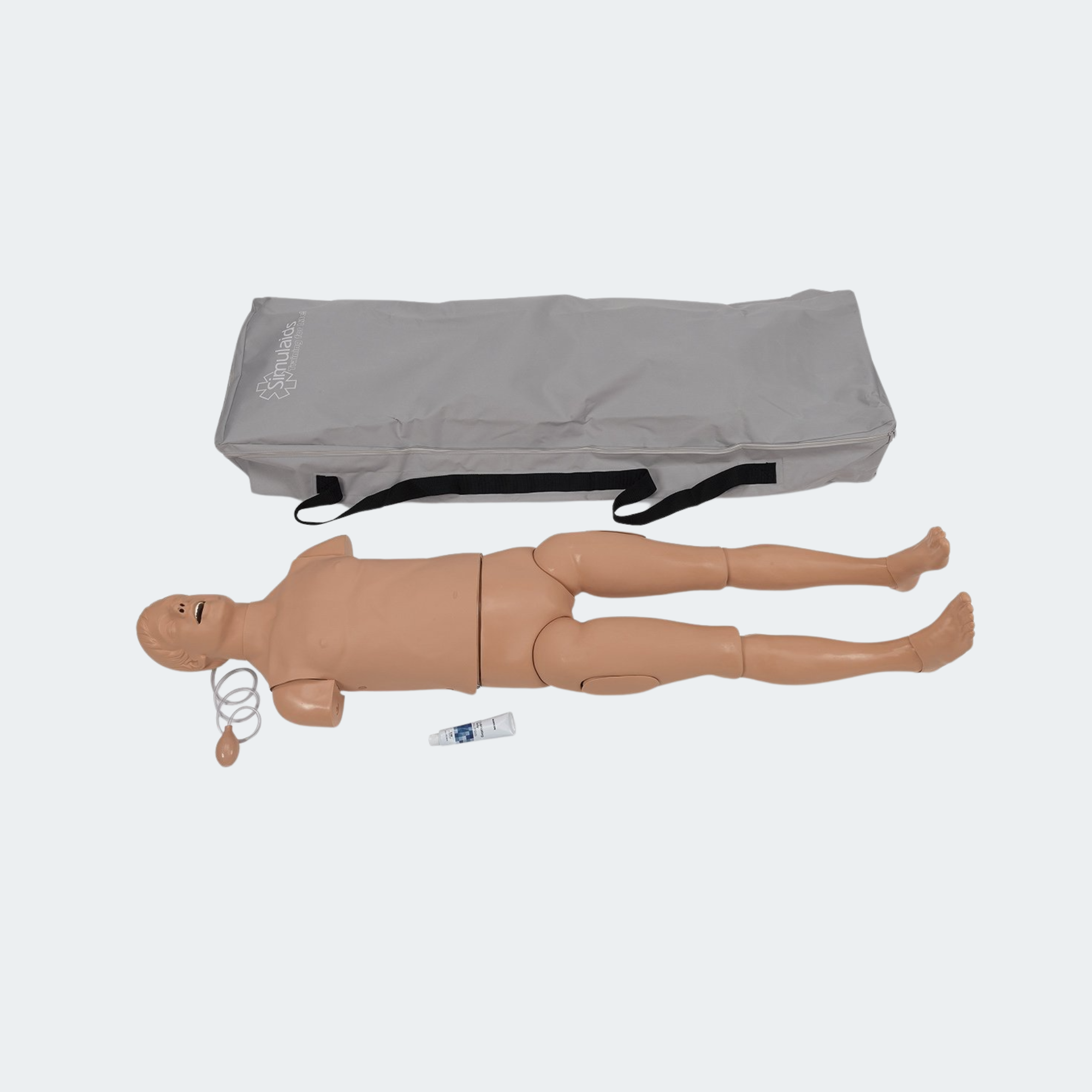 Simulaids Adult Airway Management Trainer 101-086FB