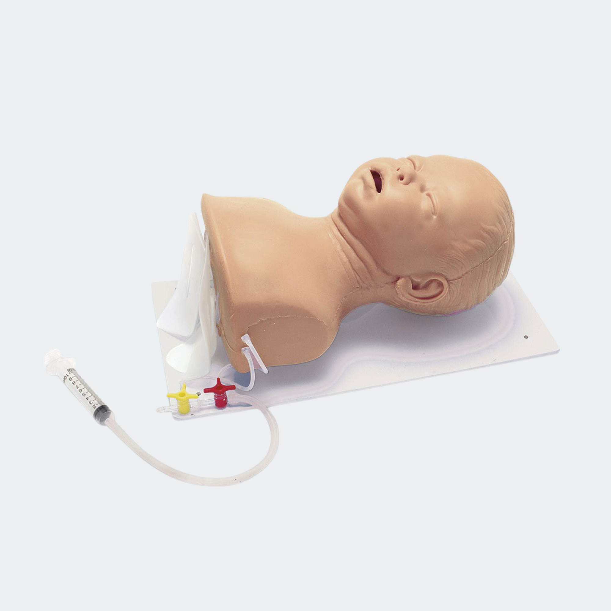 Simulaids Advanced Infant Intubation Head w/Board
