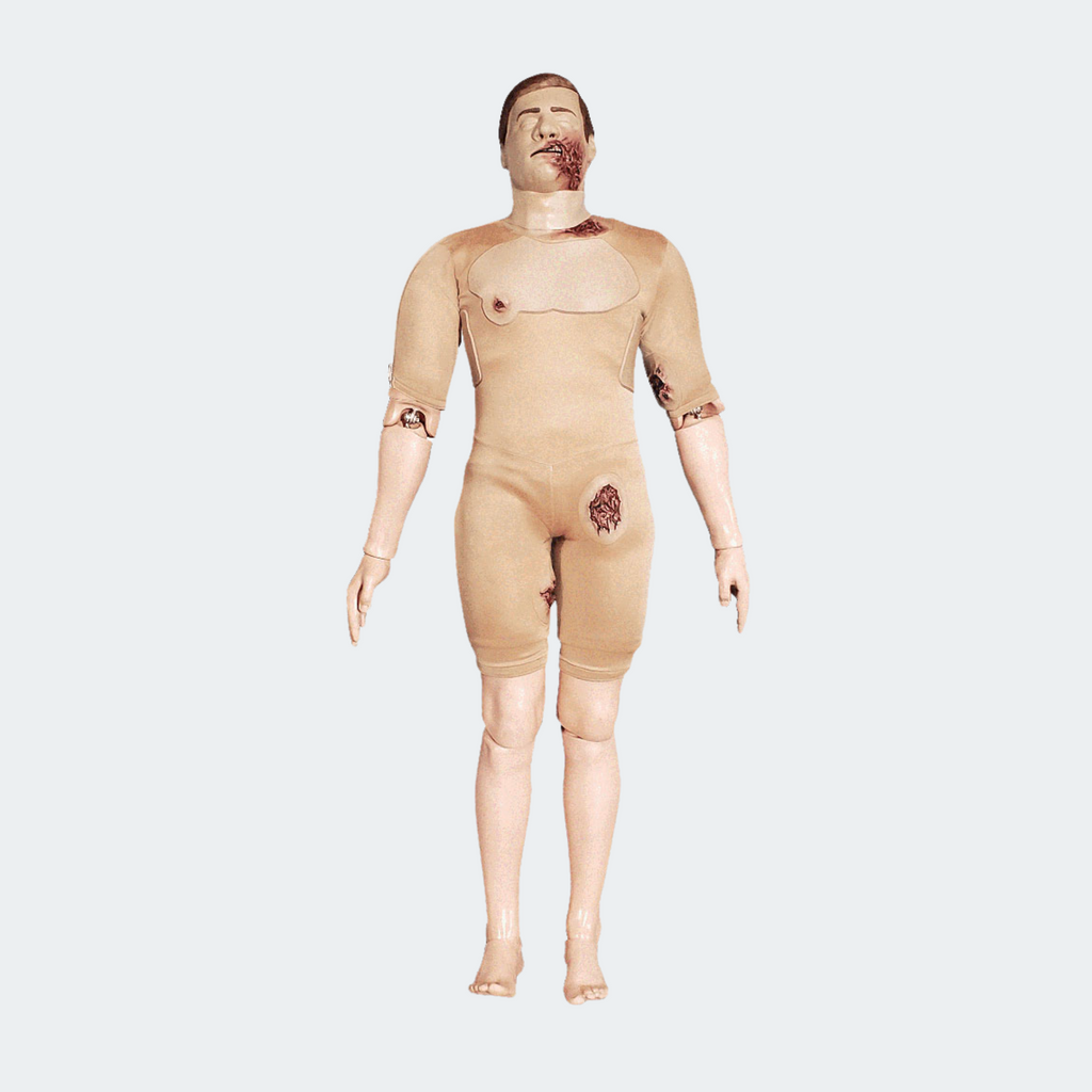 Simulaids Casualty Care Rescue Randy
