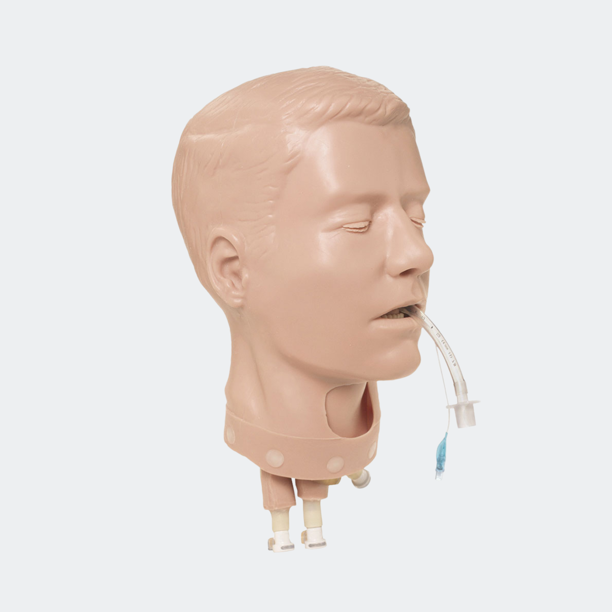 Simulaids Deluxe Adult Airway Management Head