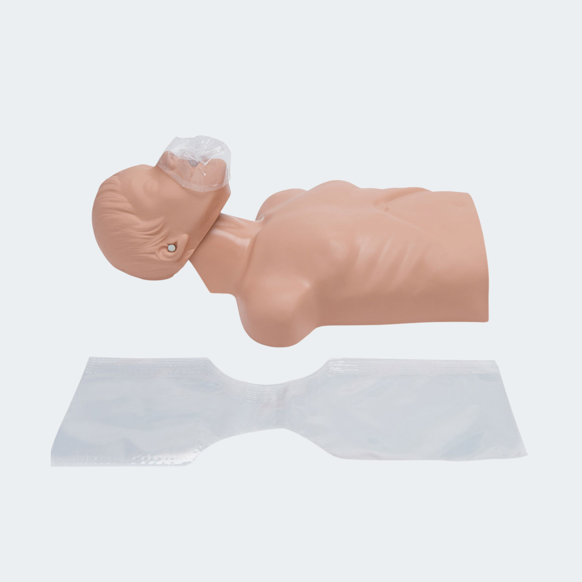 Simulaids Economy Adult Sani-Manikin w/o Carry Bag 100-2144