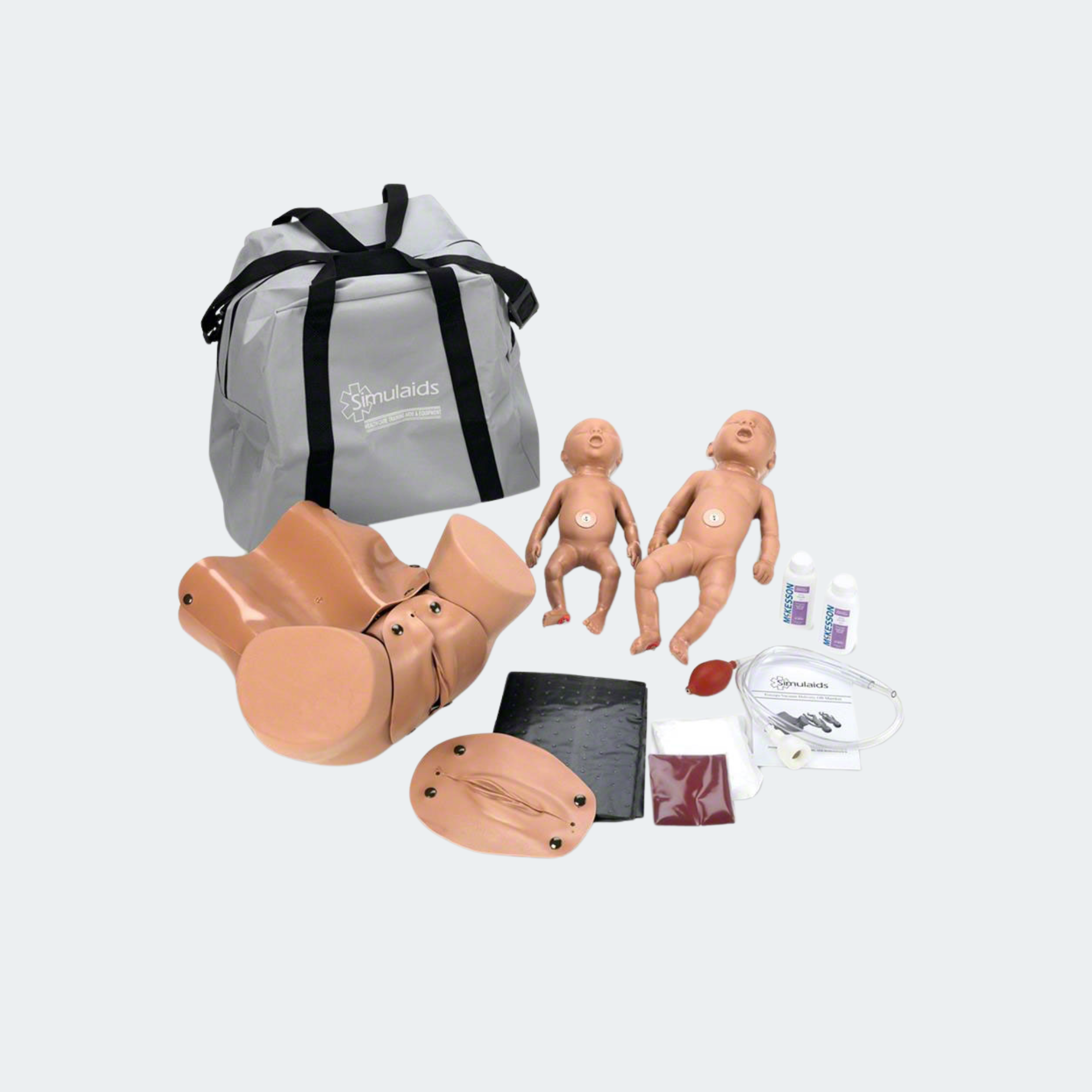 Simulaids Forceps/Vacuum Delivery OB Manikin