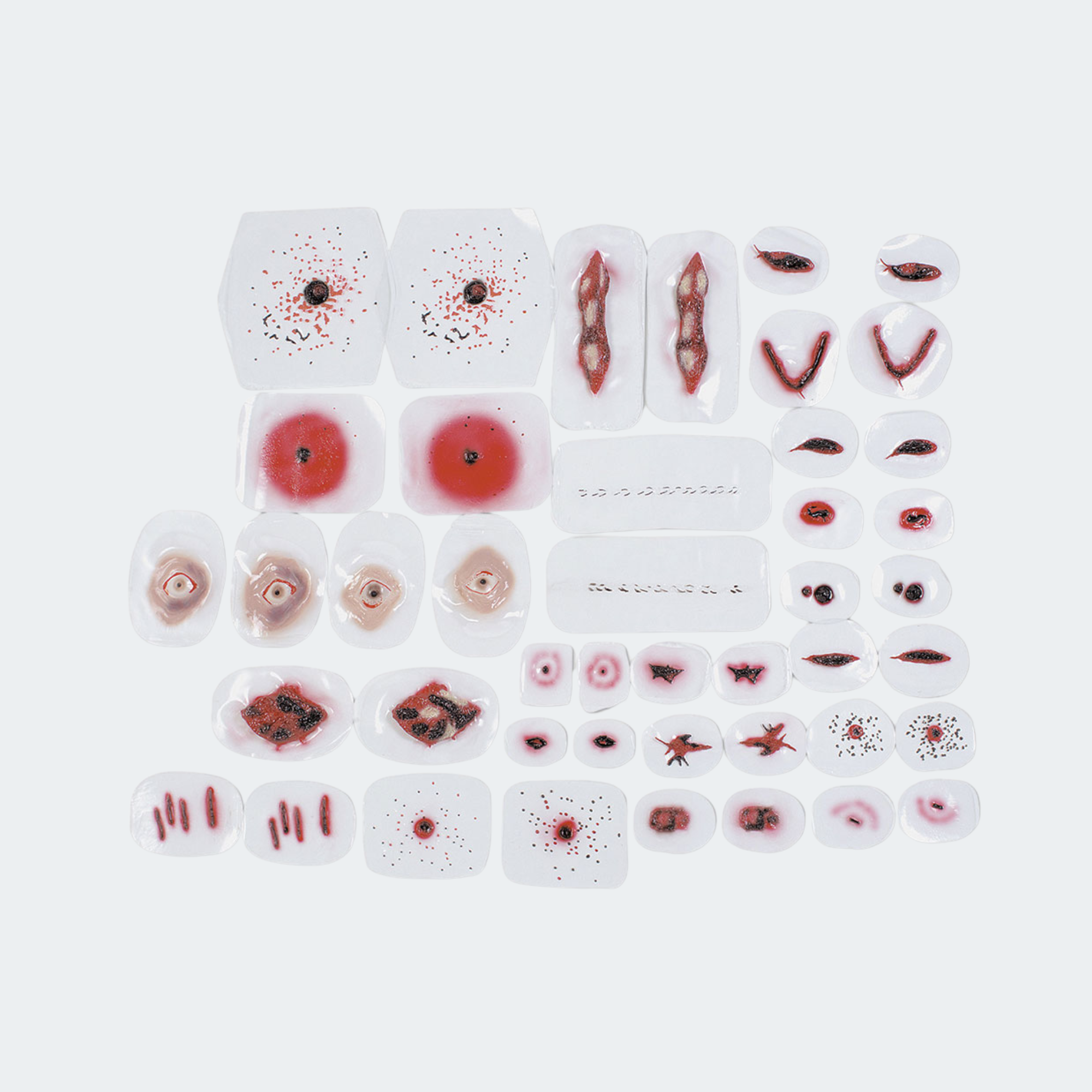 Simulaids Forensic Science Wound Package