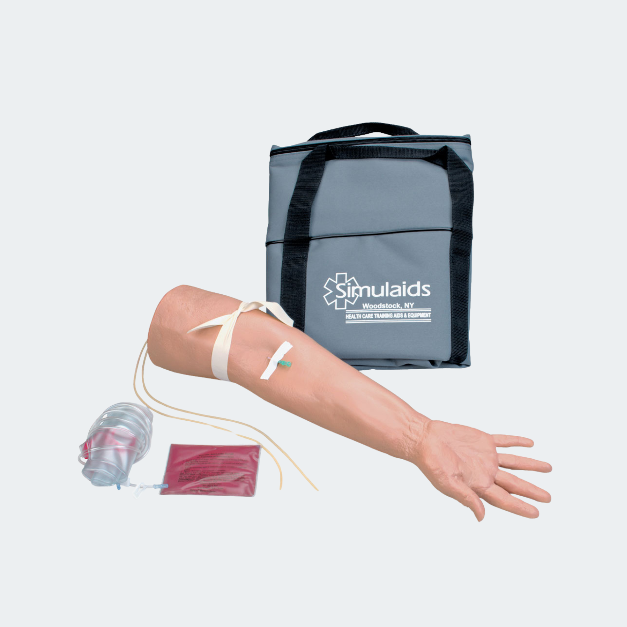 Simulaids Geriatric IV Training Arm