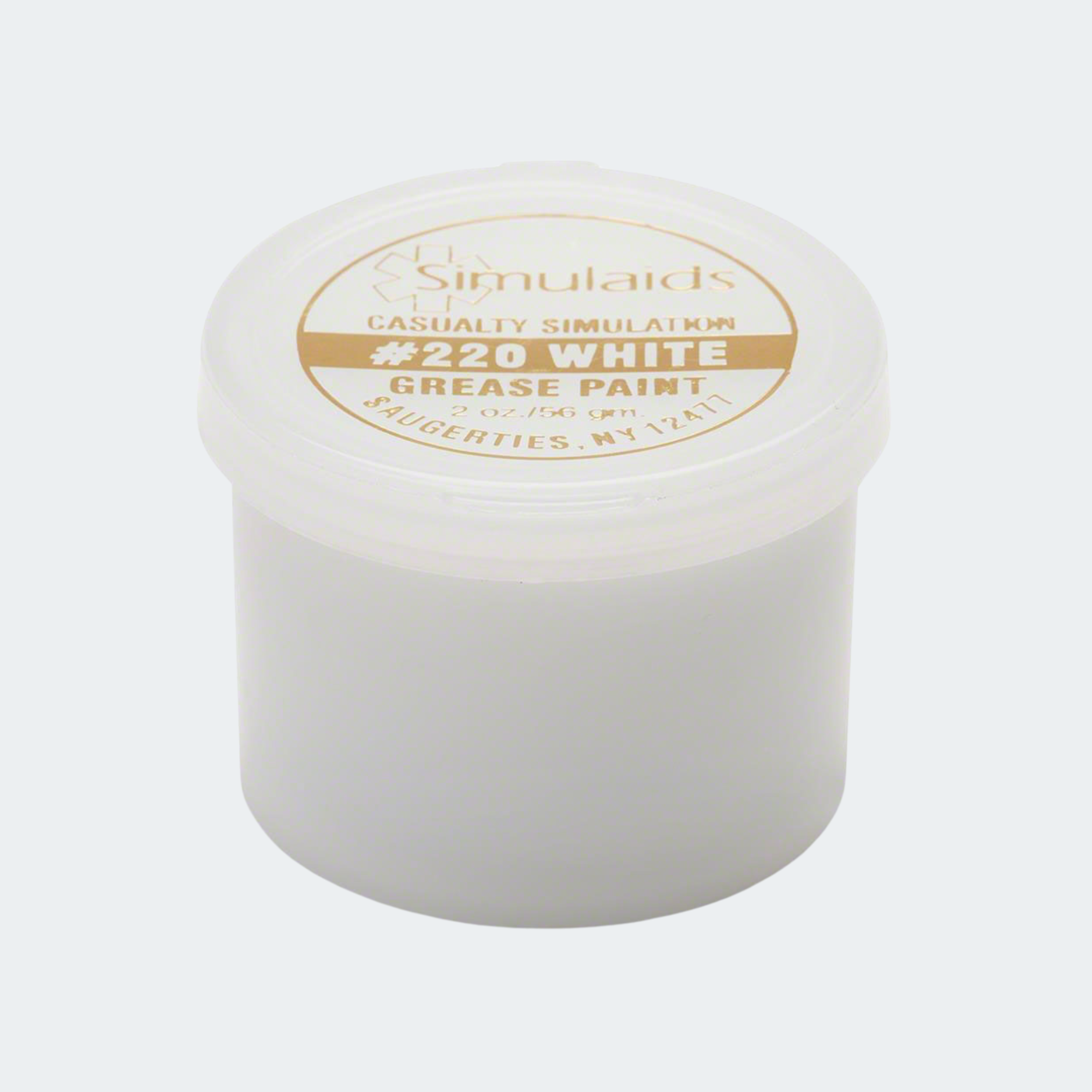 Simulaids Grease Paint - 2oz.
