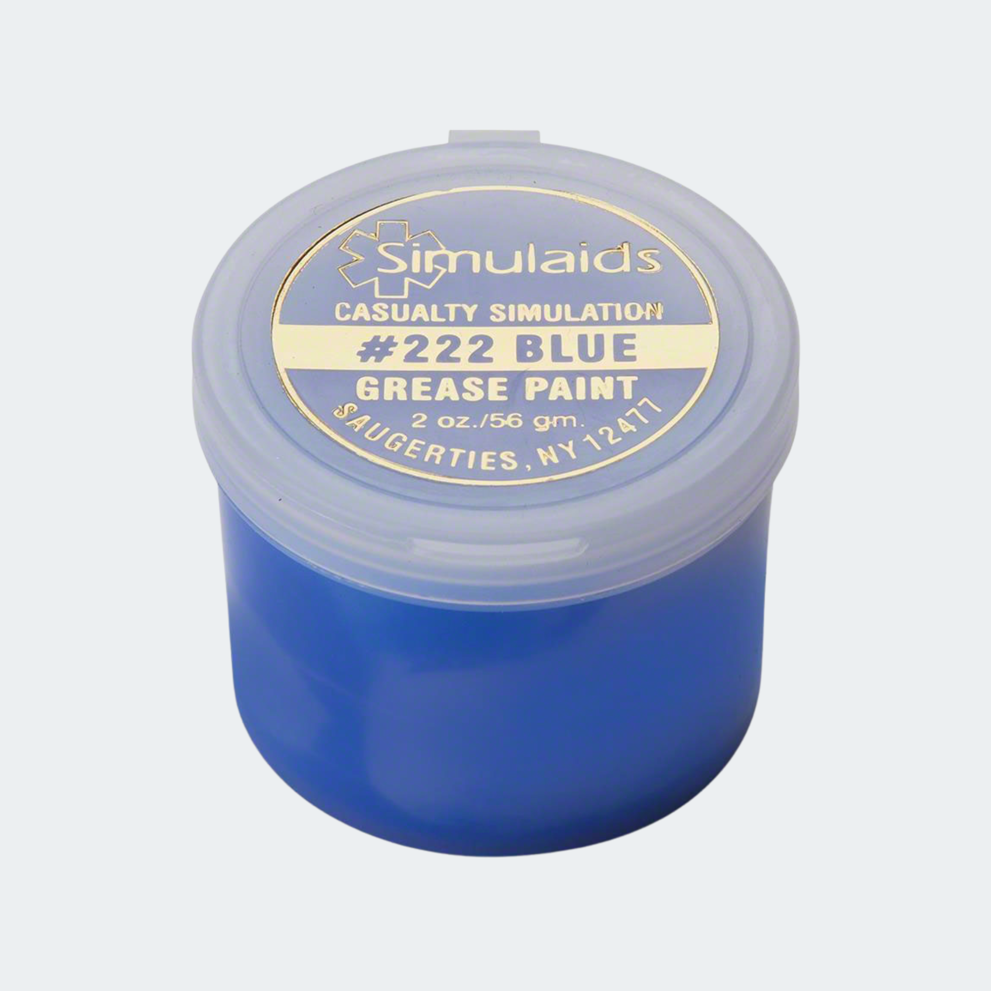 Simulaids Grease Paint - 2oz.