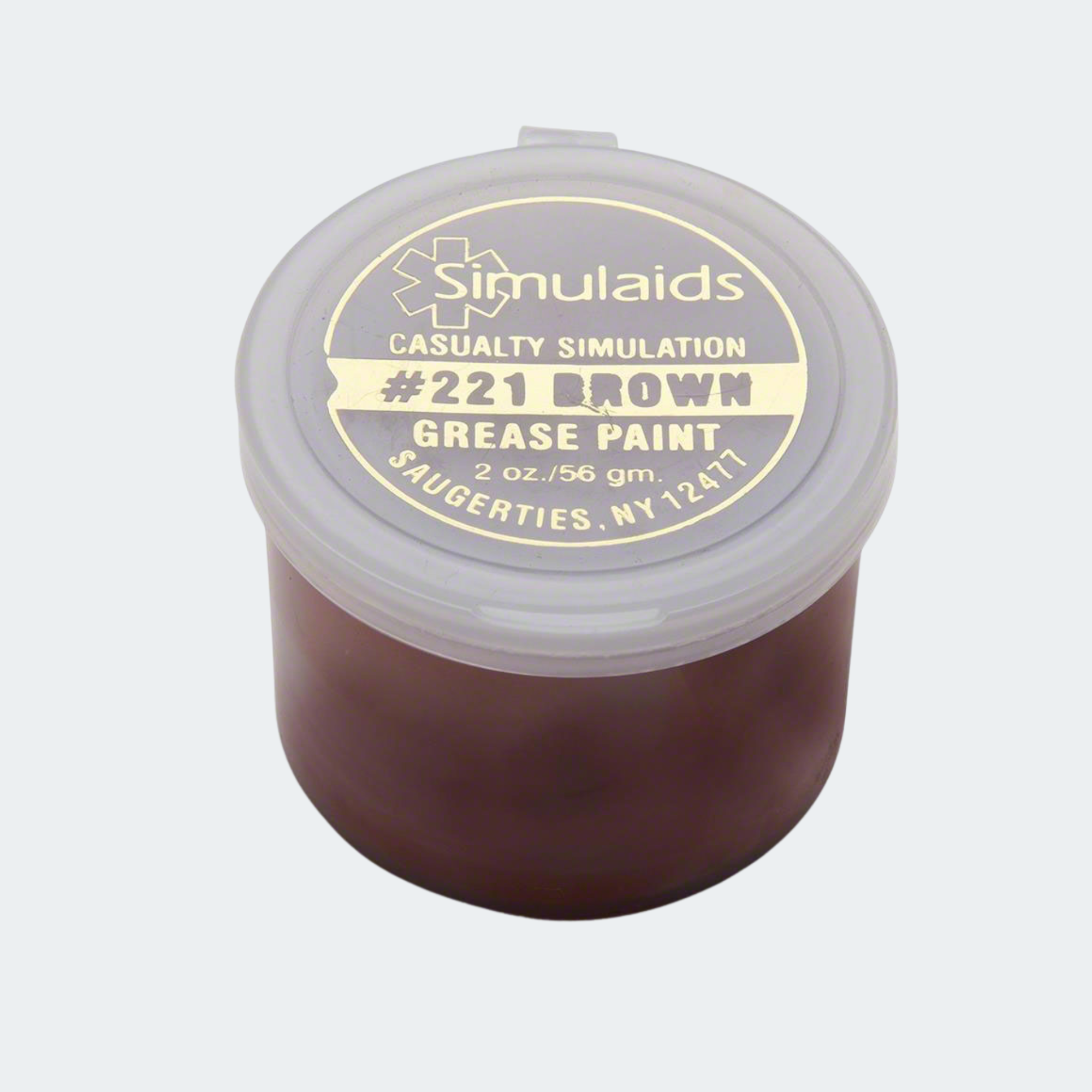 Simulaids Grease Paint - 2oz.