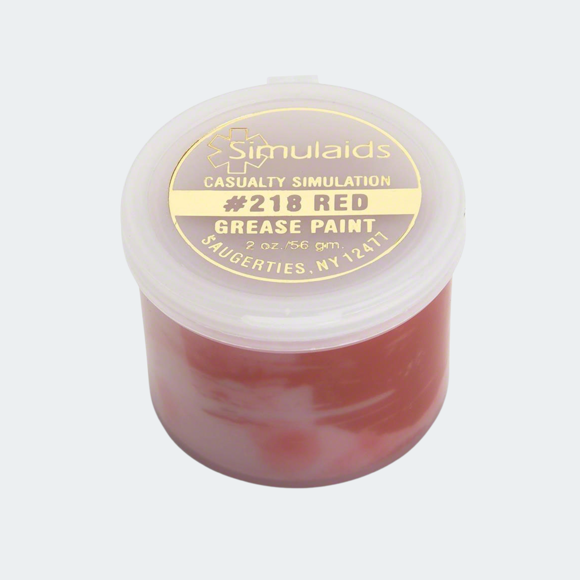 Simulaids Grease Paint - 2oz.