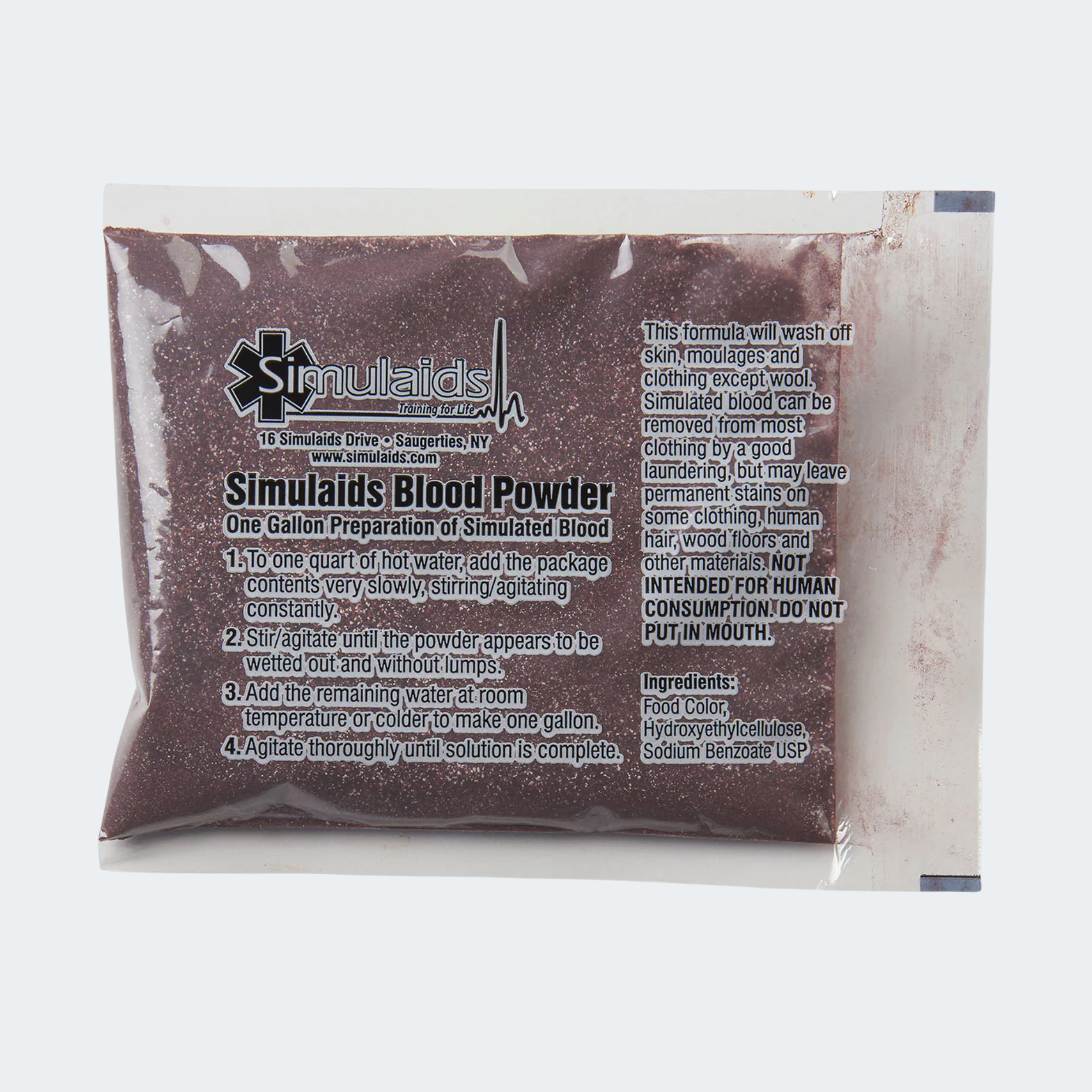 Simulaids Grease Paint - 2oz.