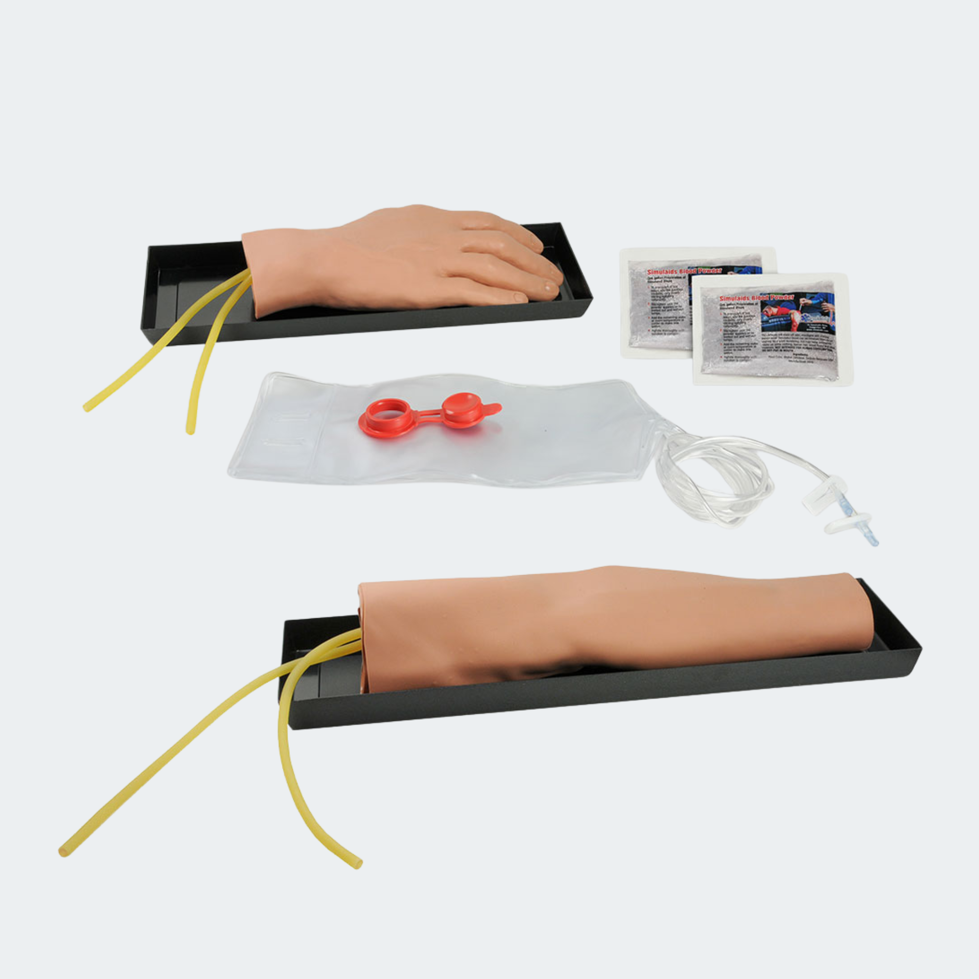 Simulaids IV Training Hand & Arm Unit
