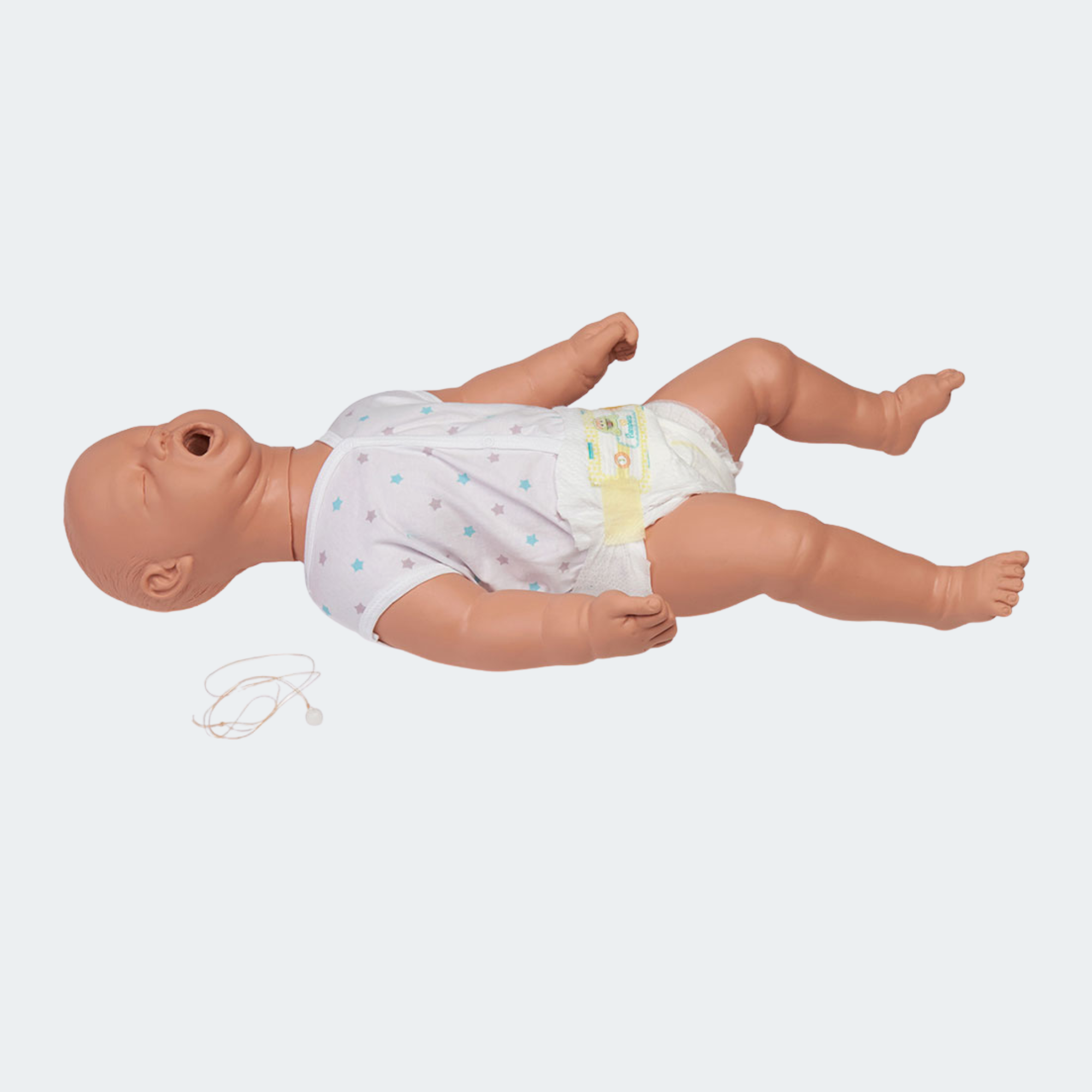 Simulaids Infant Choking Manikin w/Carry Bag 100-1640