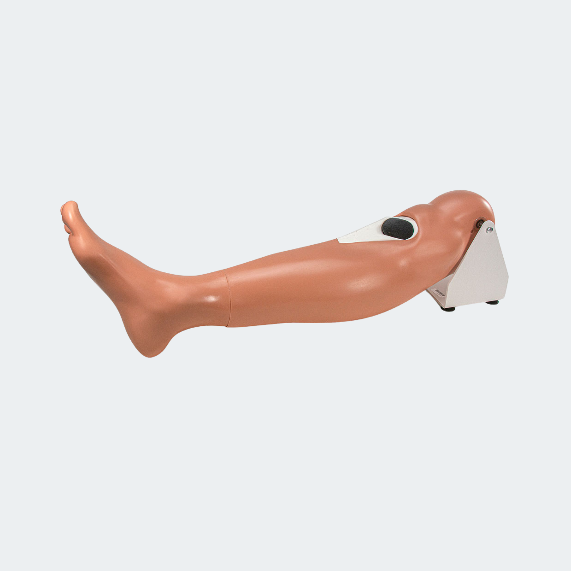 Simulaids Intraosseous Leg on Stand for Adult STAT Simulators