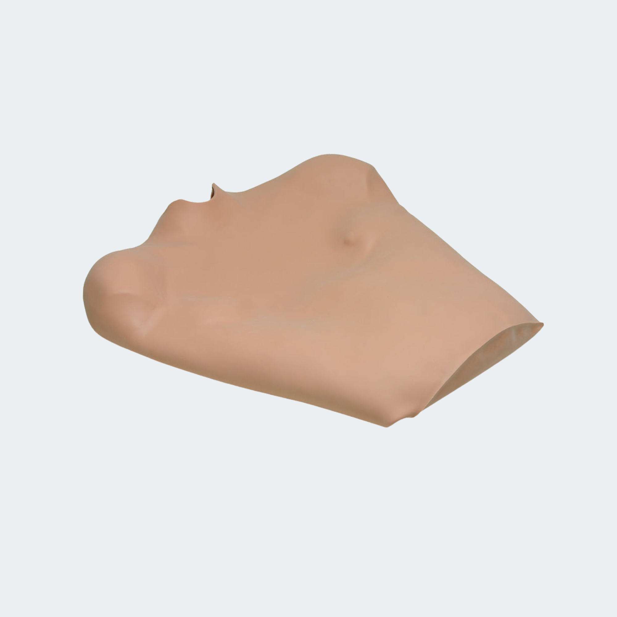Simulaids JT & CPR Brad Manikin Chest Overlay Skin