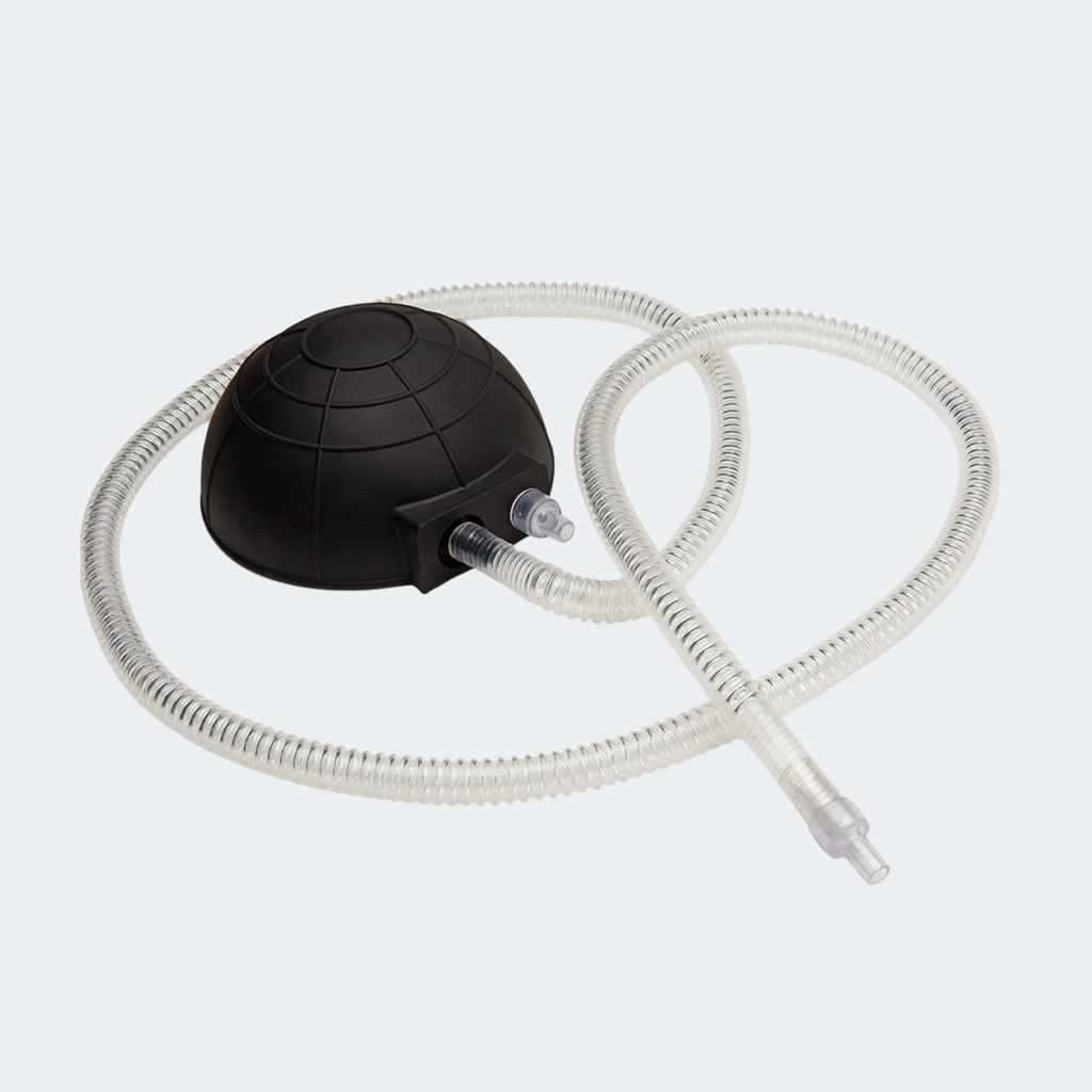 Simulaids Pneumothorax Foot Pump Assembly