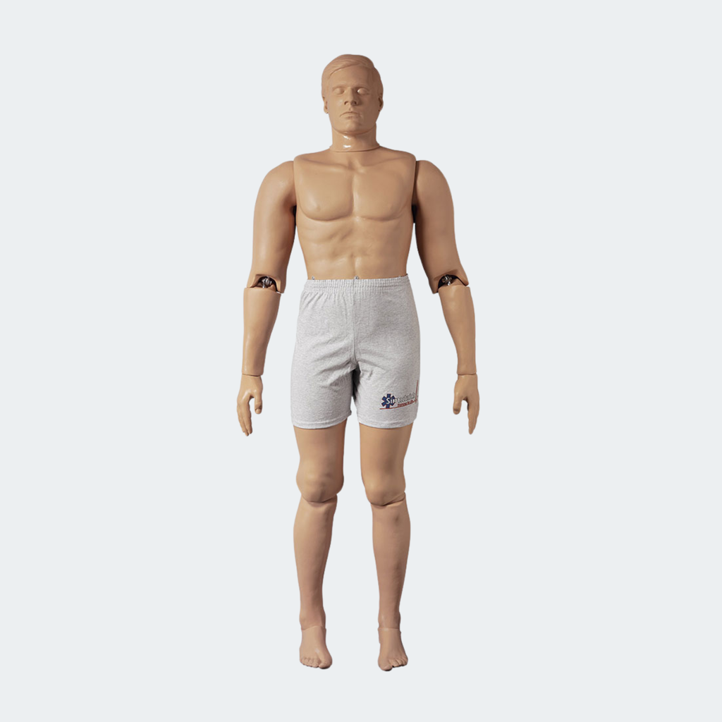 Simulaids Rescue Randy I.A.F.F. Manikin (various weights) w/Reinforcements