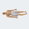 Simulaids Rescue Randy Large Body Manikin 150 lbs