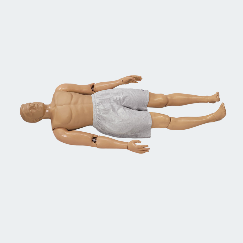 Simulaids Rescue Randy Large Body Manikin 150 lbs