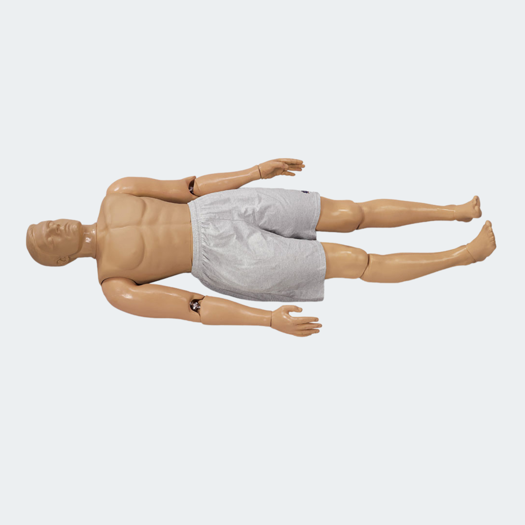 Simulaids Rescue Randy Large Body Manikin 150 lbs