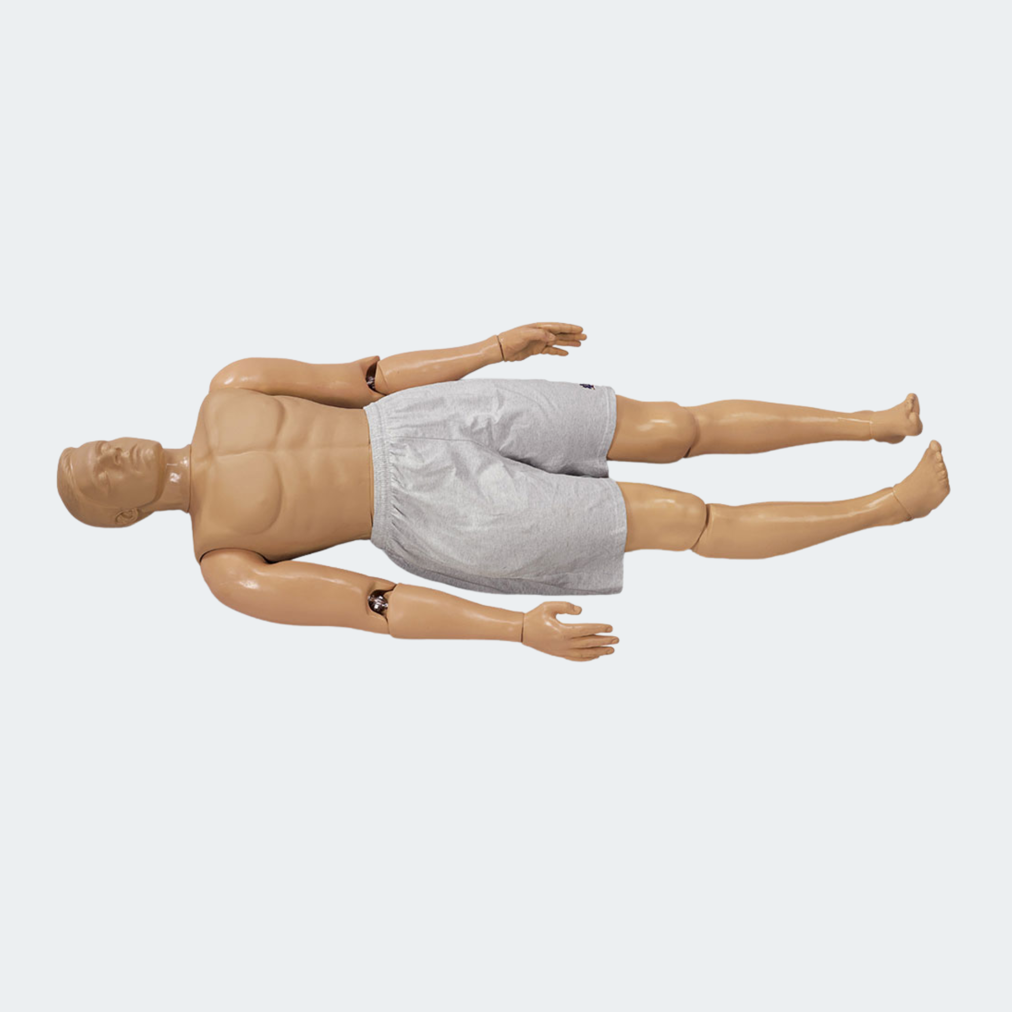 Simulaids Rescue Randy Large Body Manikin (Various Weights)