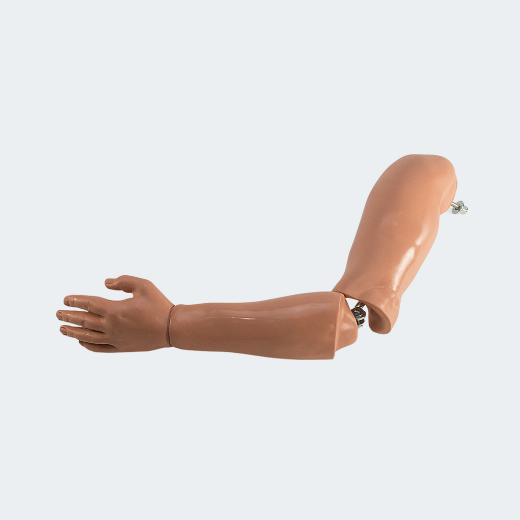 Simulaids Rescue Randy Large Body Replacement Arm Complete
