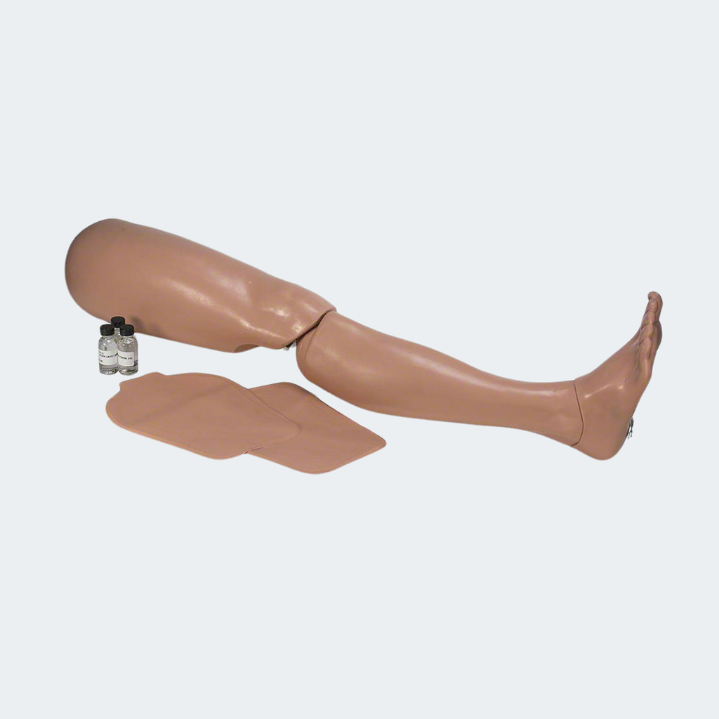 Simulaids Rescue Randy Large Body Replacement Leg Complete