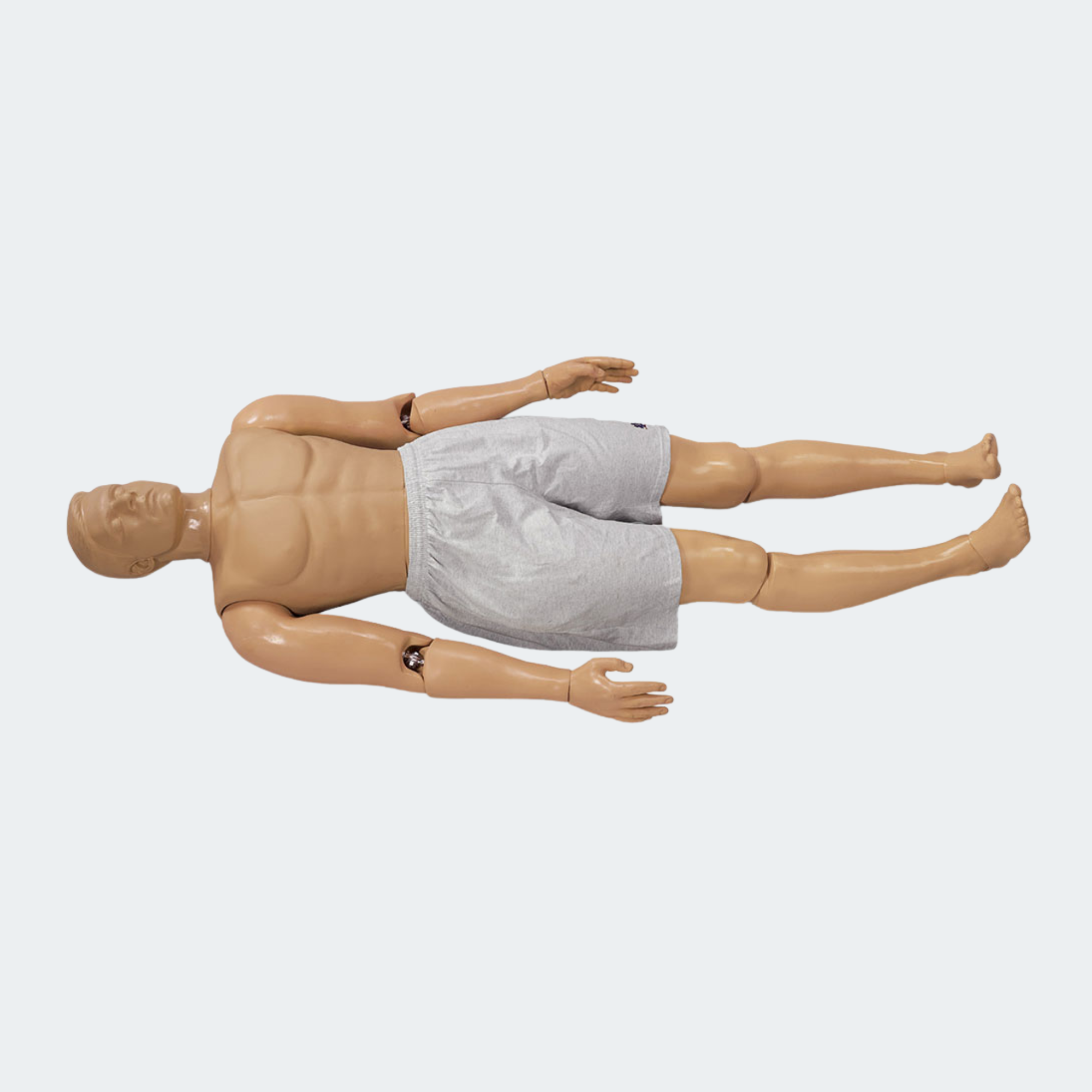 Simulaids Rescue Randy Manikin (185 lbs. - Weighted)