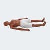 Simulaids Rescue Rudy African American Manikin (105 lbs. Weighted)