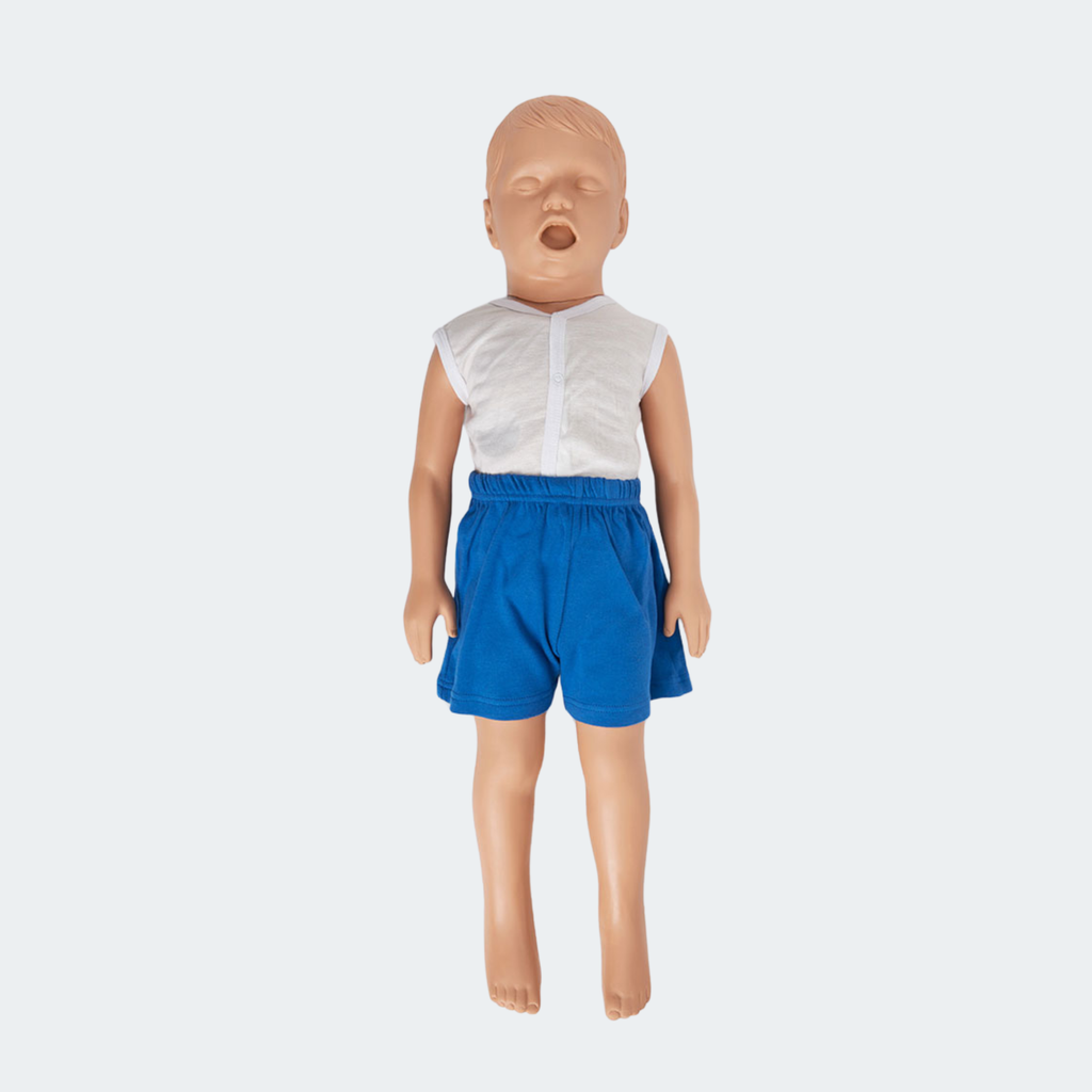Simulaids Rescue Timmy Manikin - 3 Year Old