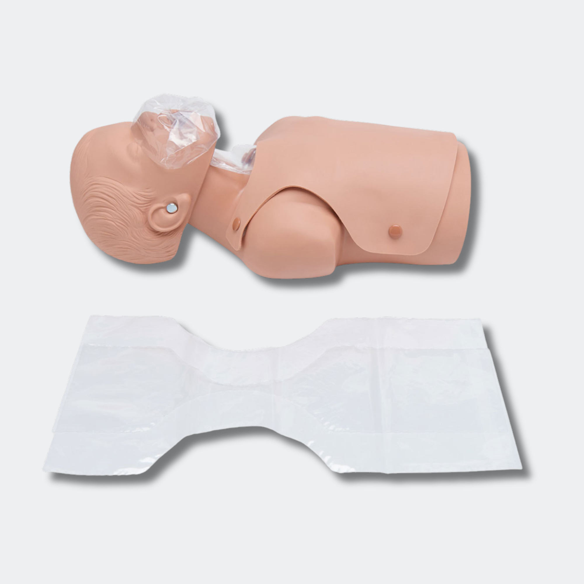 Simulaids Sani-Child CPR Manikin, 100-2140